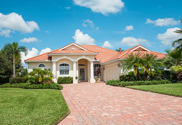 Best Custom Driveway Pavers  in Little Walnut Village, NM